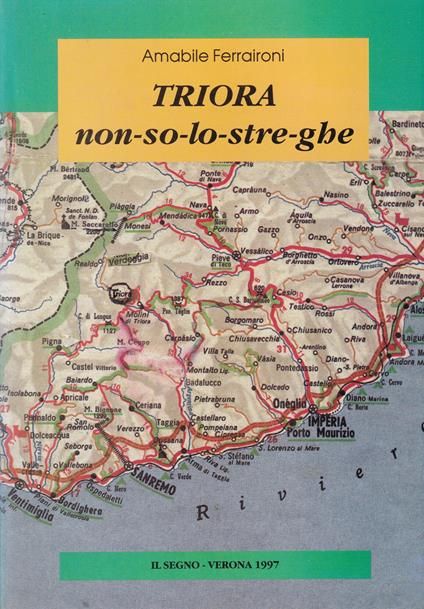 Non Solo Streghe - copertina