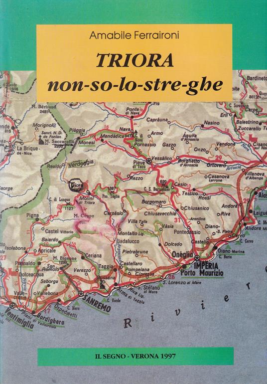 Non Solo Streghe - copertina
