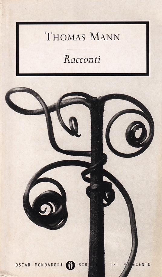Racconti - copertina
