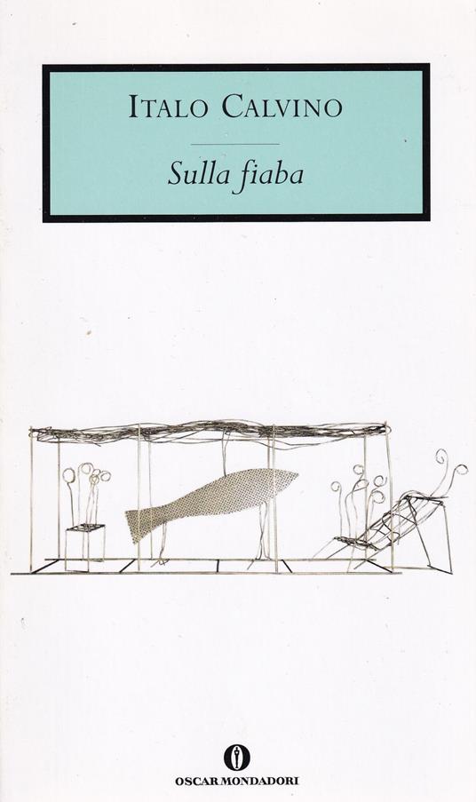 Sulla fiaba - copertina
