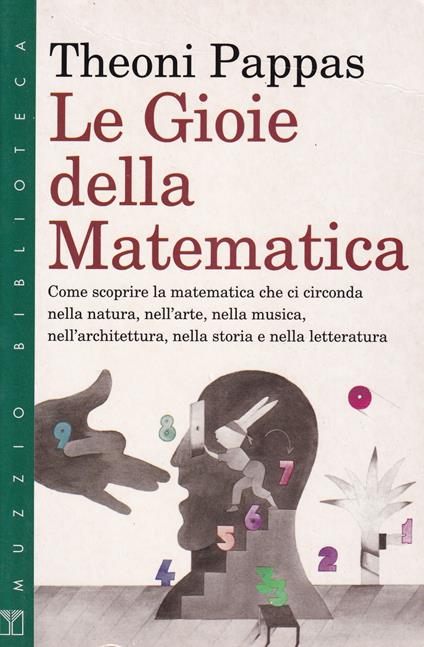 Le gioie della matematica - copertina