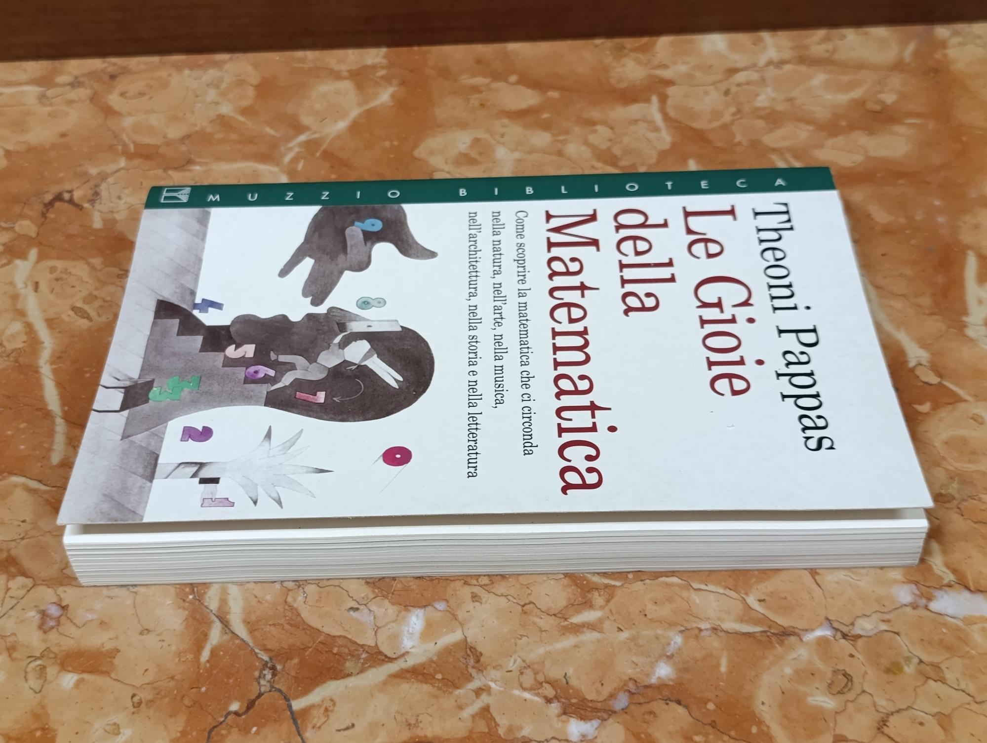 Le gioie della matematica