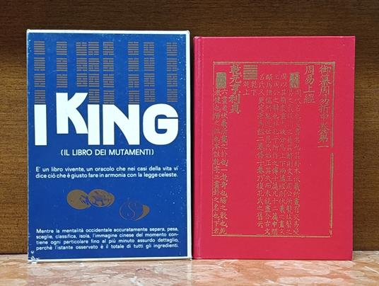 I King. Il libro dei mutamenti - copertina