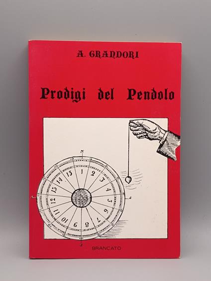 Prodigi del Pendolo - copertina