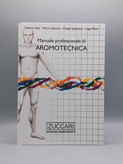 Manuale professionale di aromotecnica. Con 42 schede tecniche - copertina