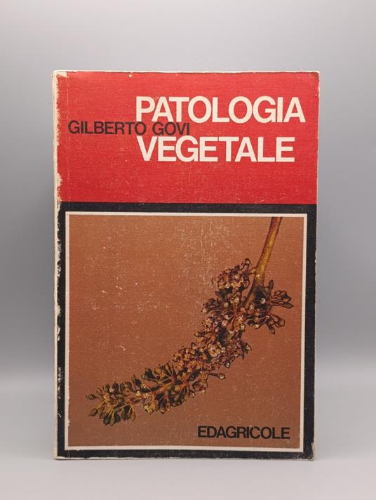 Patologia Vegetale - copertina