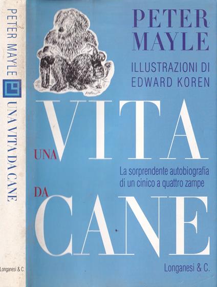 Una vita da cane - copertina