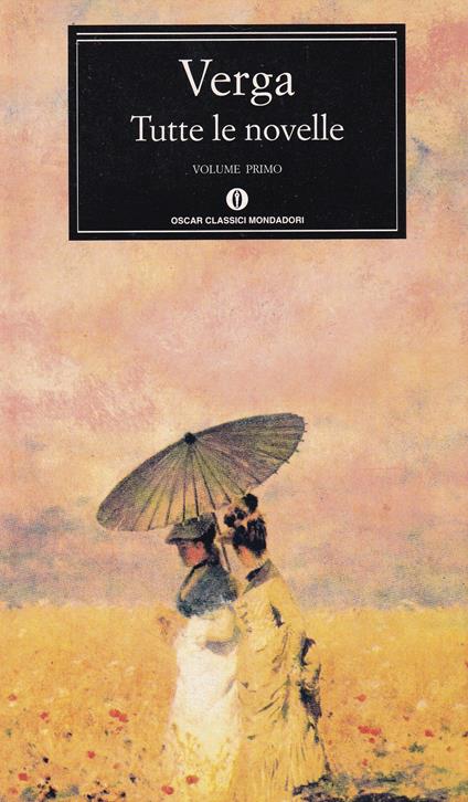 Tutte le novelle - copertina