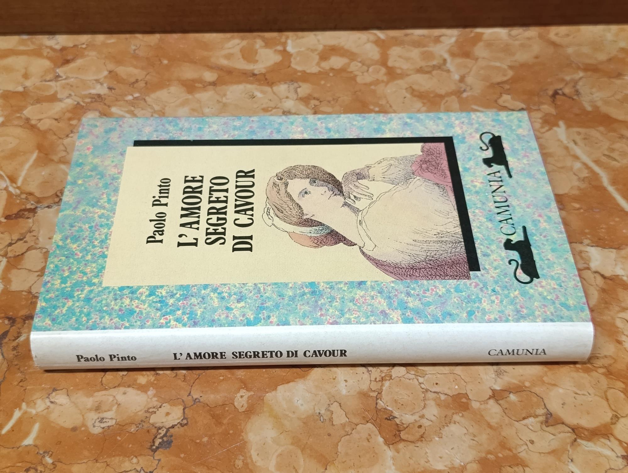 L'amore segreto di Cavour