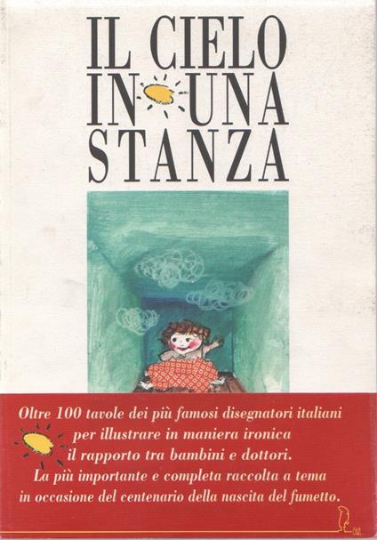 Il cielo in una stanza. 96 colori per l'infanzia - copertina