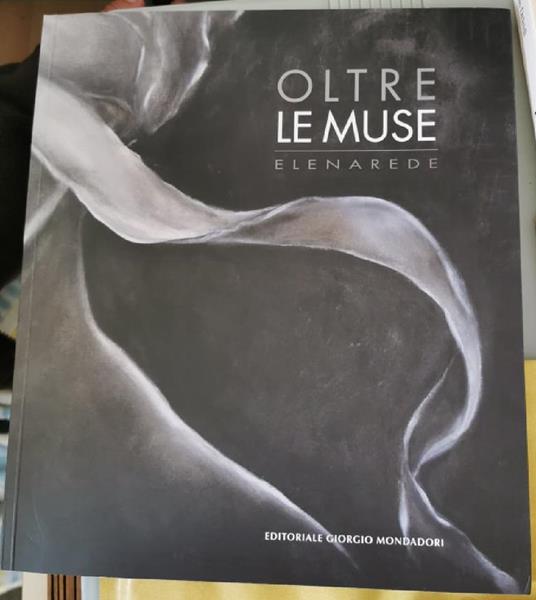 Elena Rede. Oltre le muse. Catalogo mostra- A cura di L. Strozzieri - copertina