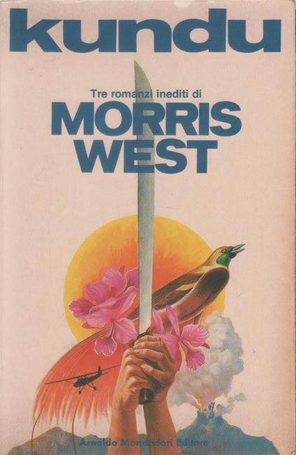 Kundu - Morris West - Morris West - copertina