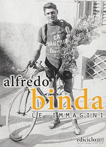 Alfredo Binda. Le immagini - copertina