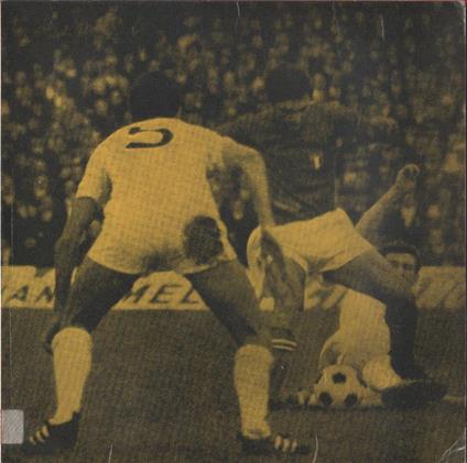 Calcio - copertina