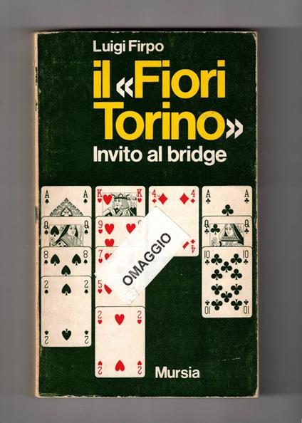 Il Fiori Torino. Invito al Bridge - copertina