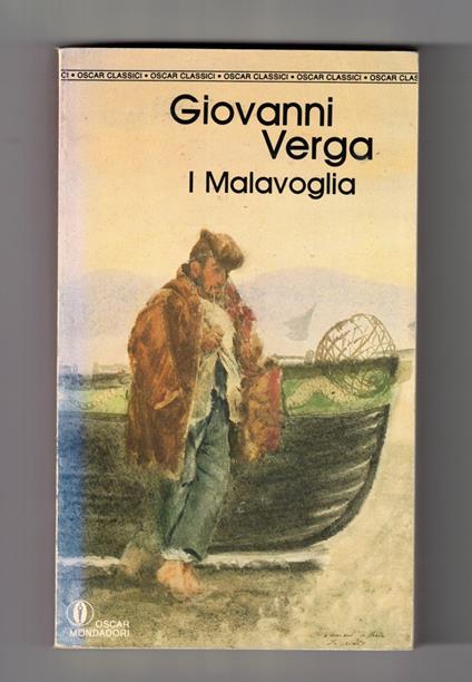 Malavoglia - copertina