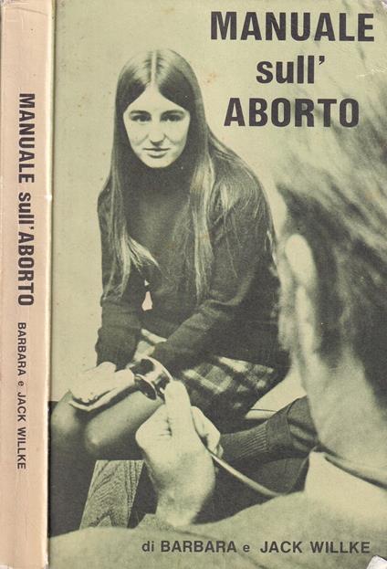 Manuale sull'aborto - copertina
