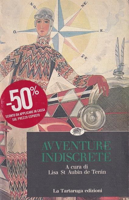 Avventure Indiscrete - copertina