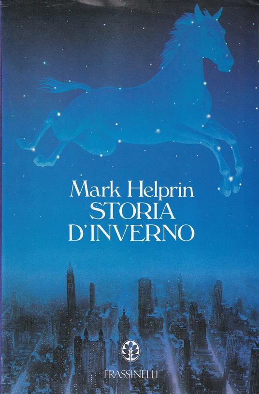 Storia d'Inverno - copertina