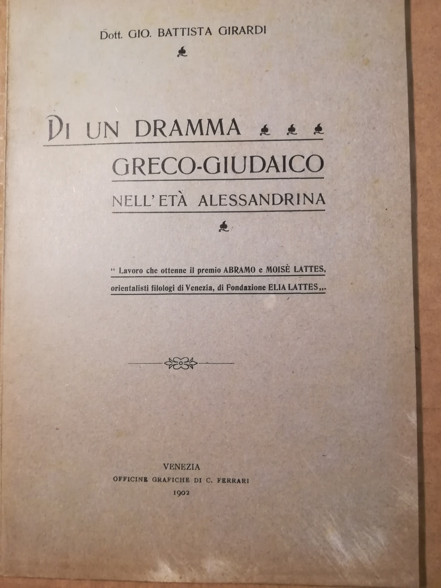 Studio Bibliografico Malombra
