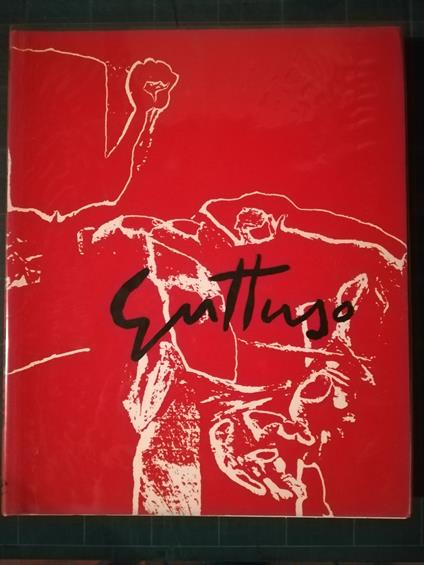 Guttuso - copertina