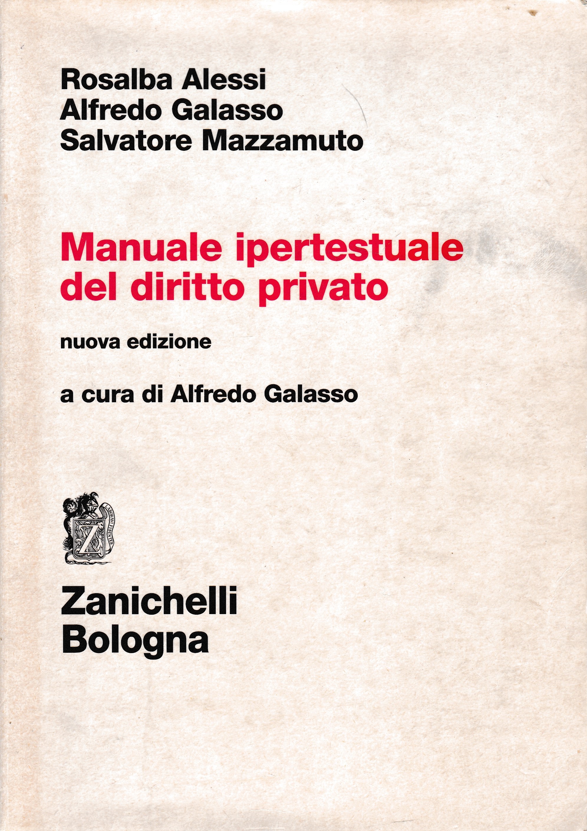 Libreria del Professore