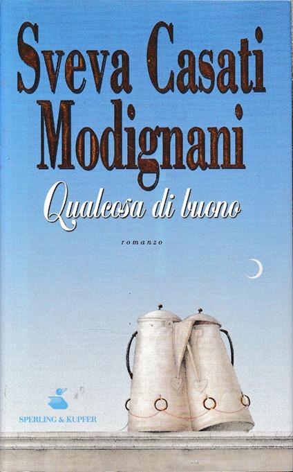 Qualcosa di buono - copertina