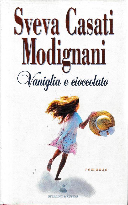 Vaniglia e cioccolato - copertina