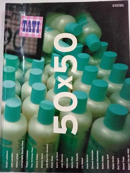 50x50 - copertina