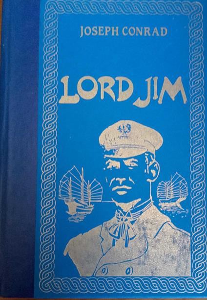 Lord Jim - Joseph Conrad - copertina