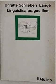Linguistica pragmatica - copertina