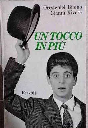 Un tocco in più - Oreste Del Buono - copertina