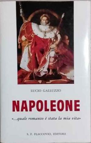 Napoleone - Lucio Galluzzo - copertina