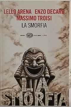 La smorfia - Lello Arena - copertina