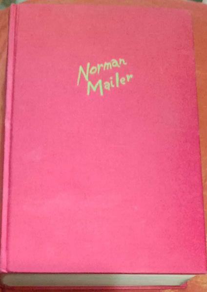 Il nudo e il morto - Norman Mailer - copertina