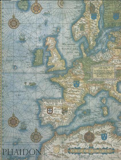 Antique maps - copertina