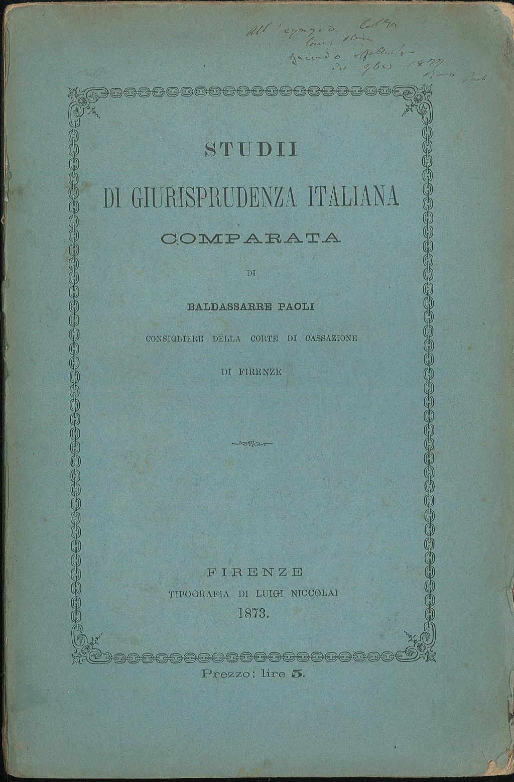 Libreria Trippini Sergio