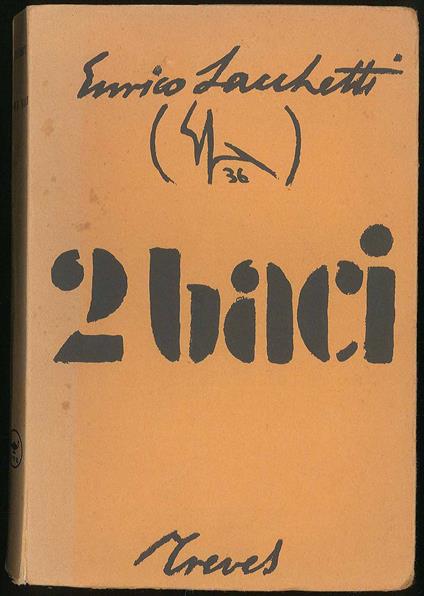 Due baci - copertina