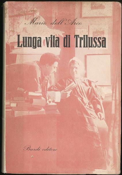 Lunga vita di Trilussa - copertina