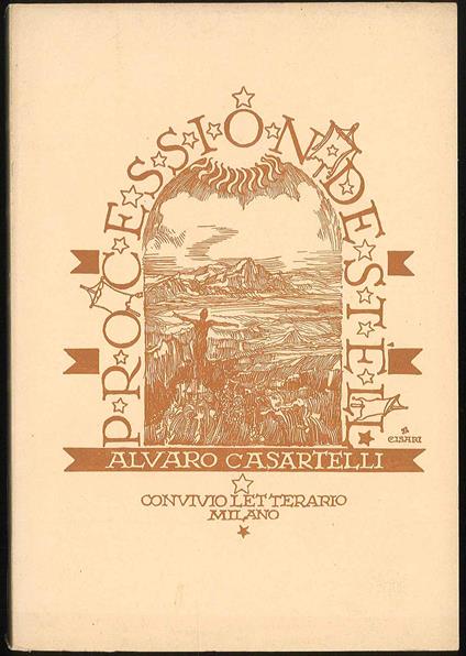 Procession de stell - copertina
