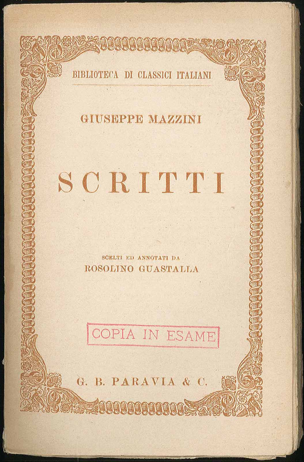 Libreria Trippini Sergio