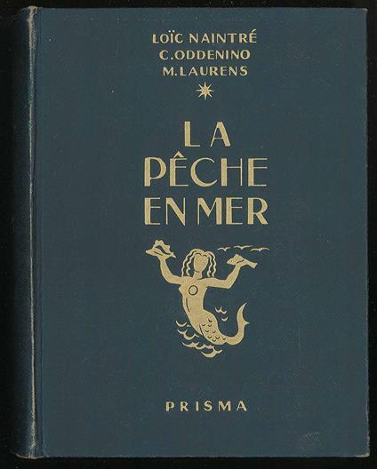 La peche en mer - Autori Vari - copertina