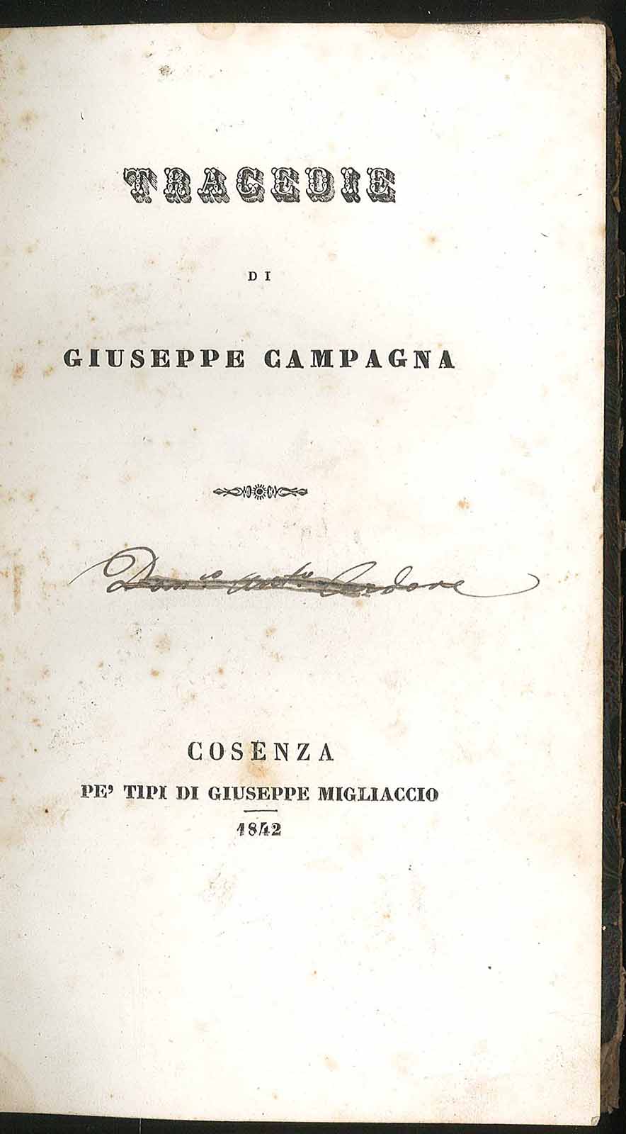 Libreria Trippini Sergio