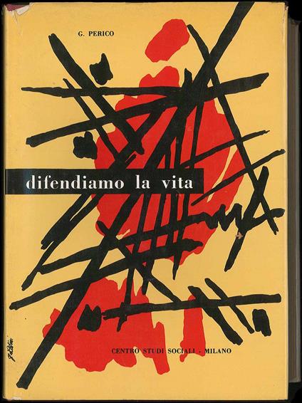 Difendiamo la vita - copertina