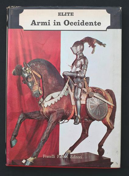 Armi in Occidente - copertina