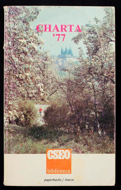 Charta '77 - Autori Vari - copertina