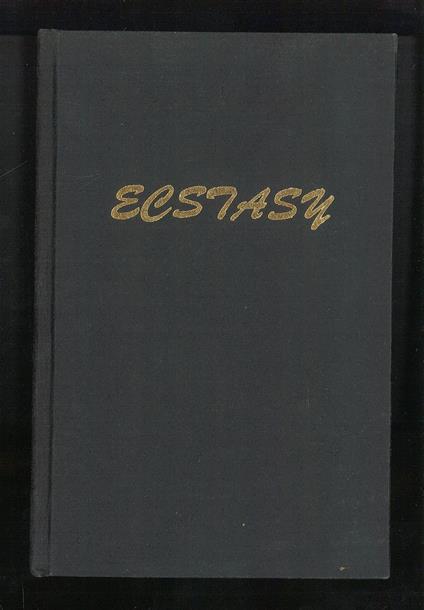 Ecstasy, the forgotten language - Discourses on Songs of Kabir - copertina