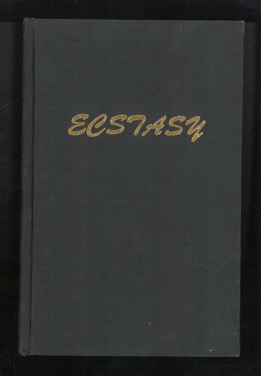 Ecstasy, the forgotten language - Discourses on Songs of Kabir - copertina