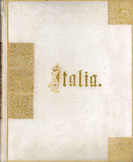 Italia - Autori Vari - copertina