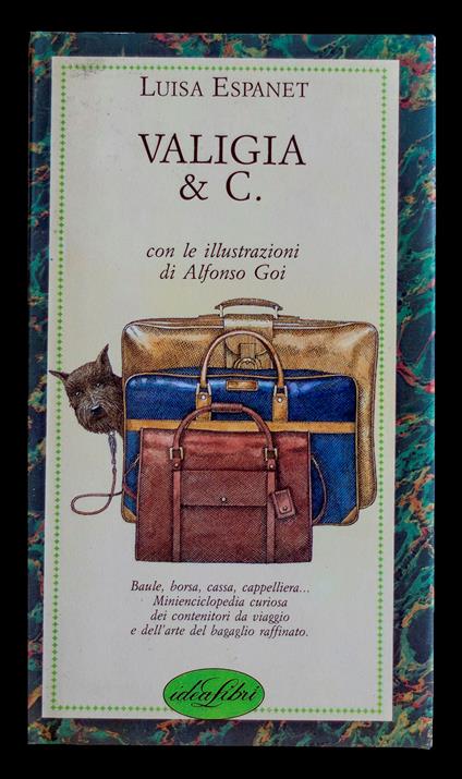 Valigia & C - Luisa Espanet - copertina